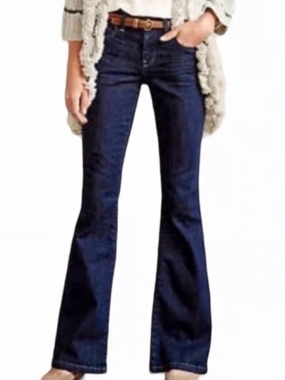 Anthropologie Pilcro // Superscript Jeans